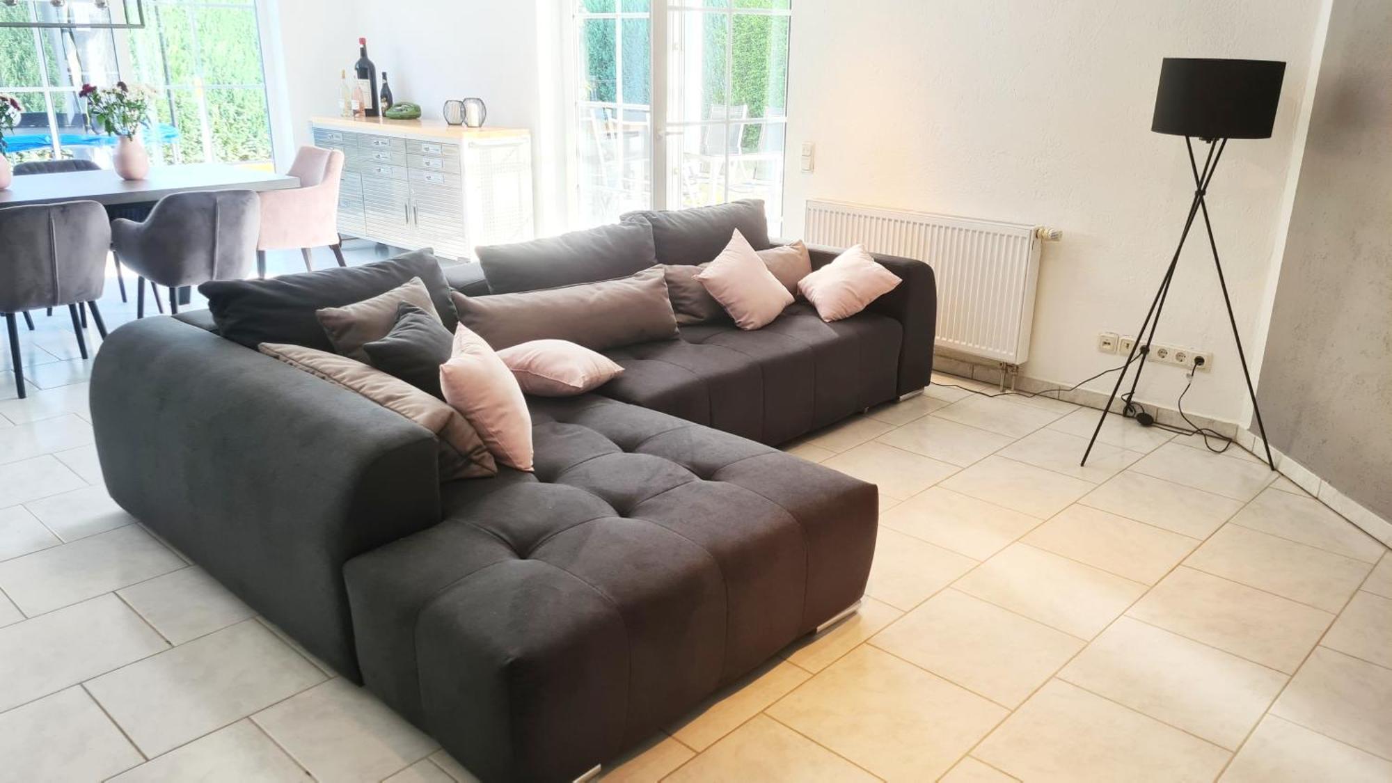 Ferienwohnung Marleo Edertal Esterno foto