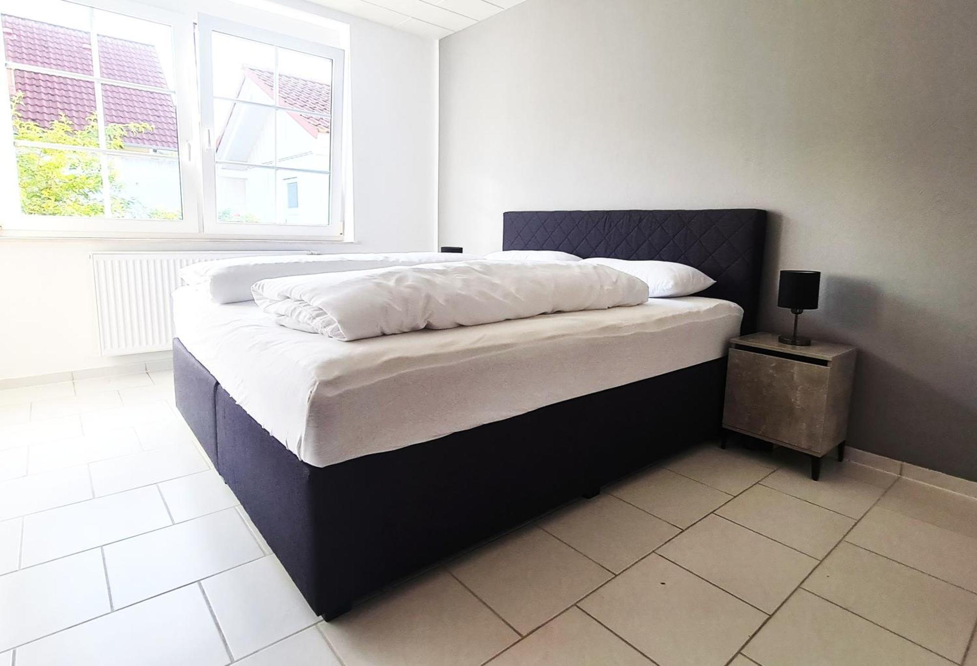 Ferienwohnung Marleo Edertal Esterno foto