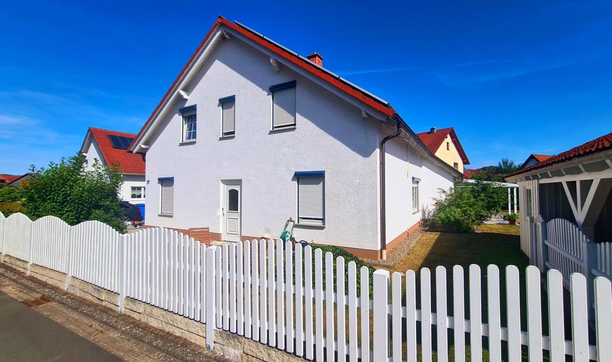 Ferienwohnung Marleo Edertal Esterno foto