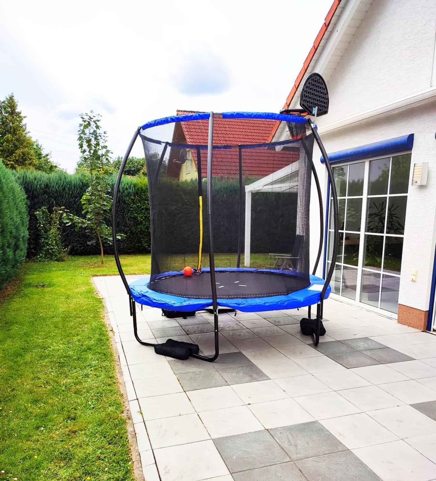 Ferienwohnung Marleo Edertal Esterno foto
